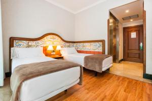 habitación doble - 2 camas - Hotel Julia