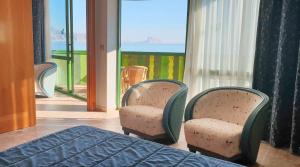 suite junior con vistas al mar - Hotel Kaktus Albir