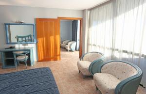 suite junior con vistas al mar - Hotel Kaktus Albir