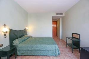 habitación doble económica - Hotel Kaktus Albir