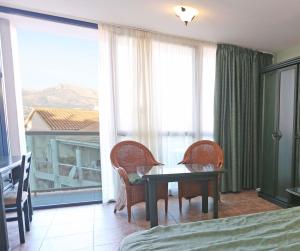 habitación doble económica - Hotel Kaktus Albir