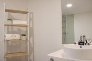 habitación doble - 2 camas - Kavia Hotel do Largo
