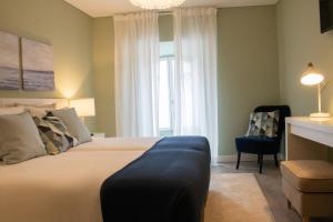 habitación doble con terraza - 2 camas - Kavia Hotel do Largo