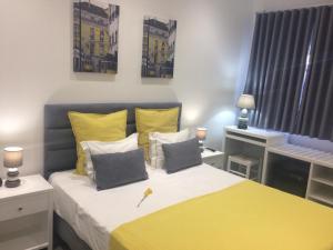 habitación doble sin balcón - 1 o 2 camas - KR Hotels - Albufeira Lounge