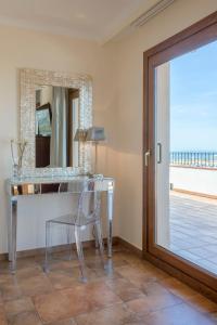 suite con terraza - Hotel La Posada del Mar