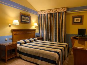 habitación doble - 1 o 2 camas - Hotel La Sierra