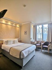 habitación doble estándar básica - Lancaster Hall Hotel