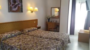 habitación doble - 1 o 2 camas - Hotel Las Rampas