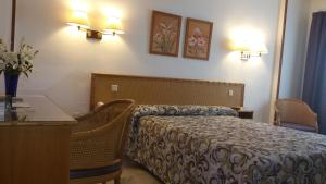 habitación individual - Hotel Las Rampas