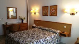 habitación individual - Hotel Las Rampas