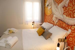 habitación doble deluxe con ducha - Hotel Le Jardin Secret de Faro Guesthouse
