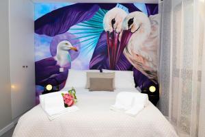 habitación doble con baño privado - Hotel Le Jardin Secret de Faro Guesthouse