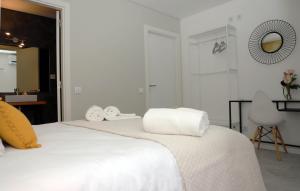 habitación doble estándar - Hotel Le Jardin Secret de Faro Guesthouse