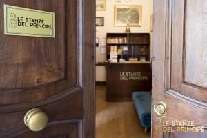 habitación doble deluxe (2 adultos + 1 niño)  - Hotel Le Stanze del Principe
