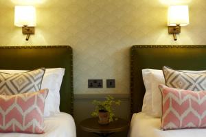 habitación doble superior - 2 camas - Lime Tree Hotel