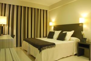 habitación individual - Hotel Los Robles