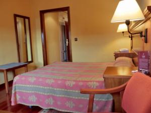 habitación doble - 1 o 2 camas - Hotel Lozano