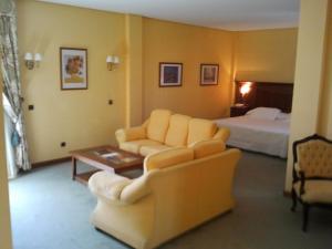 suite - Hotel Lozano