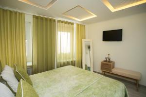 habitación doble con terraza - 1 o 2 camas - Hotel Luxury Guest House_Opus One