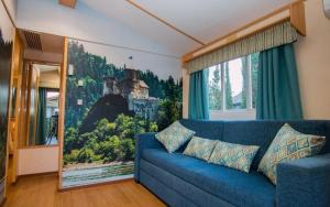 bungalow de 2 dormitorios (3 adultos + 1 niño) - Hotel Magic Robin Hood