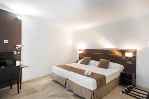 habitación triple confort (3 adultos)  - Hotel Mainake Costa del Sol