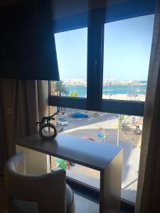 Suite Junior con vistas al mar - Maison Marineta