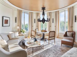 Suite Turret - Mandarin Oriental, Ritz Madrid