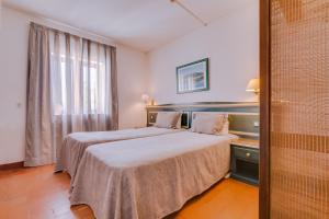 habitación doble - 2 camas - Hotel Mar A Vista