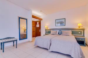 habitación doble - 2 camas - Hotel Mar A Vista