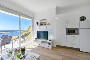 apartamento con vistas al mar - Hotel Maranuelas Beachfront 305 FP by VillaGranCanaria