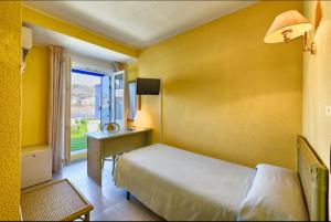 habitación individual - Hotel Marina