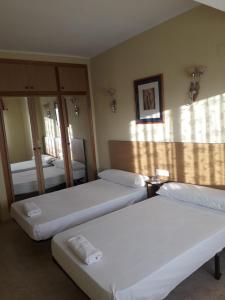 twin room - Hotel Marina Blanca