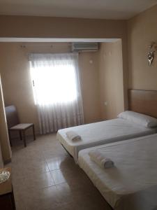 twin room - Hotel Marina Blanca