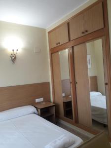 single room with terrace - Hotel Marina Blanca