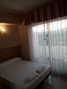 double room with terrace - Hotel Marina Blanca
