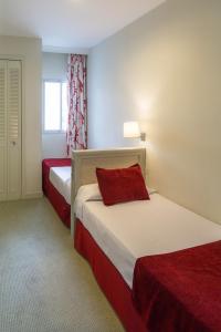 apartamento de 2 dormitorios con terraza (4 adultos) - Hotel Marinas de Nerja Beach & Spa