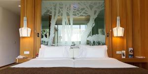 habitación doble deluxe superior (2 adultos y 2 niños) - Martinhal Cascais Lisbon Luxury Resort Hotel