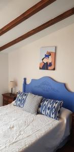 apartamento de 2 dormitorios - Hotel Masía de San Juan, casa rural renovada en Castillo con piscina y Aire Acondicionado
