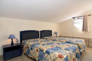 apartamento superior de 3 dormitorios - Hotel Maurici Park