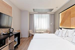 habitación doble - 2 camas - Hotel Melia Avenida de America