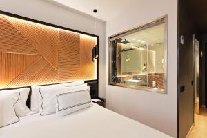habitación the level premium - Hotel Melia Avenida de America