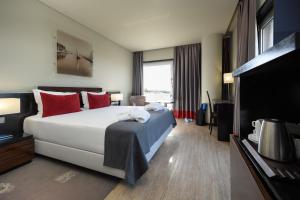 habitación premium ria view - Melia Ria Hotel & Spa