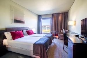 habitación doble (3 adultos) - Melia Ria Hotel & Spa
