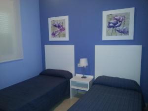 apartamento de 2 dormitorios (4 adultos) - Hotel Mena Plaza