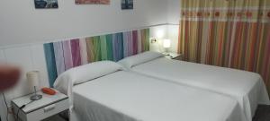 habitación doble económica - 1 o 2 camas - Hotel Miraya Beach