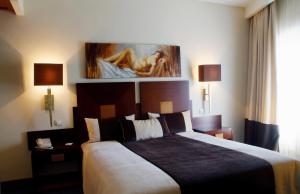habitación individual - Hotel Moliceiro
