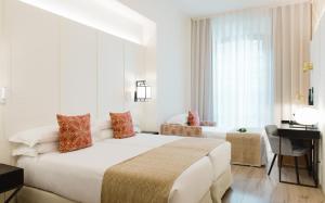 habitación doble estándar con cama supletoria - 1 o 2 camas - Hotel Molina Lario