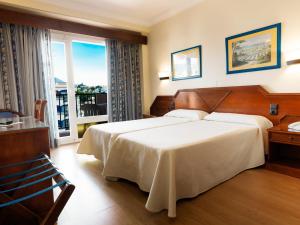 habitación doble - Hotel Monarque Fuengirola Park