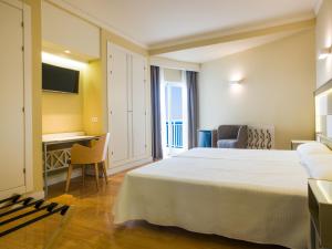 habitación individual - Hotel Monarque Torreblanca