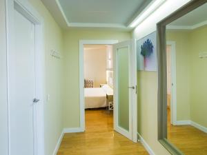 habitación individual - Hotel Monarque Torreblanca